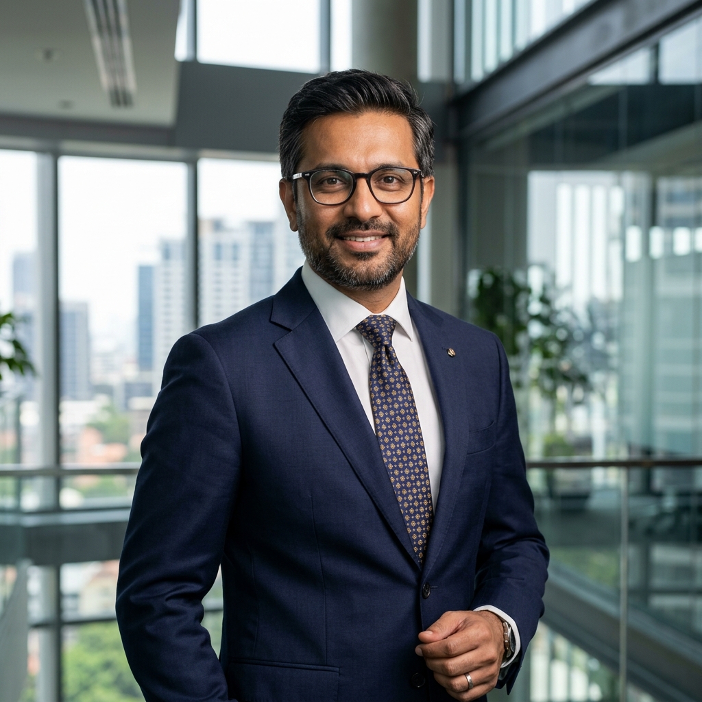 Vikram Malhotra