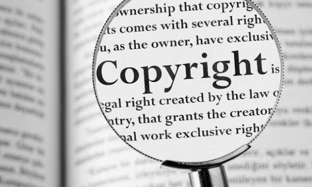 Copyrights and Print Rights
