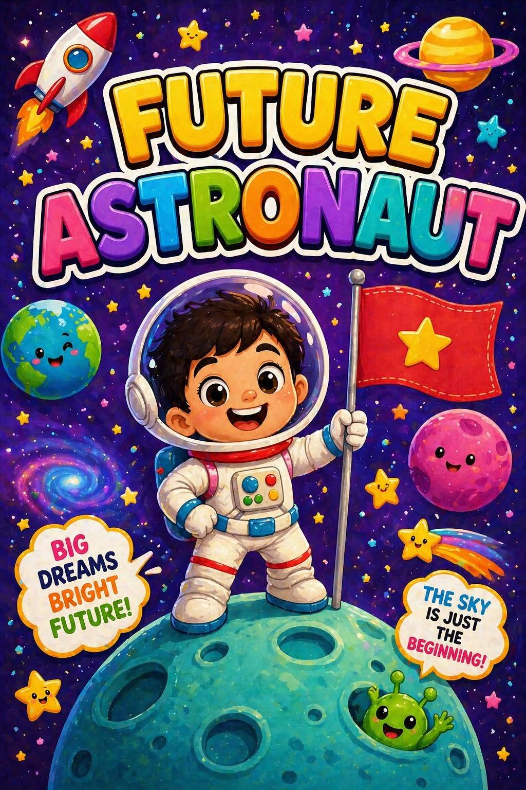 Future Astronaut