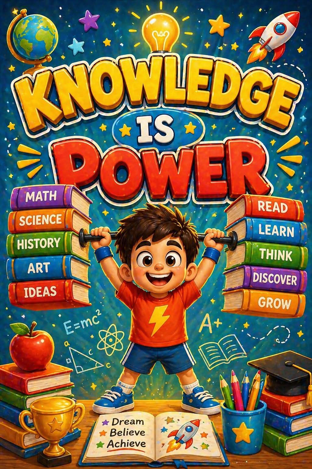 Knowledge is Power