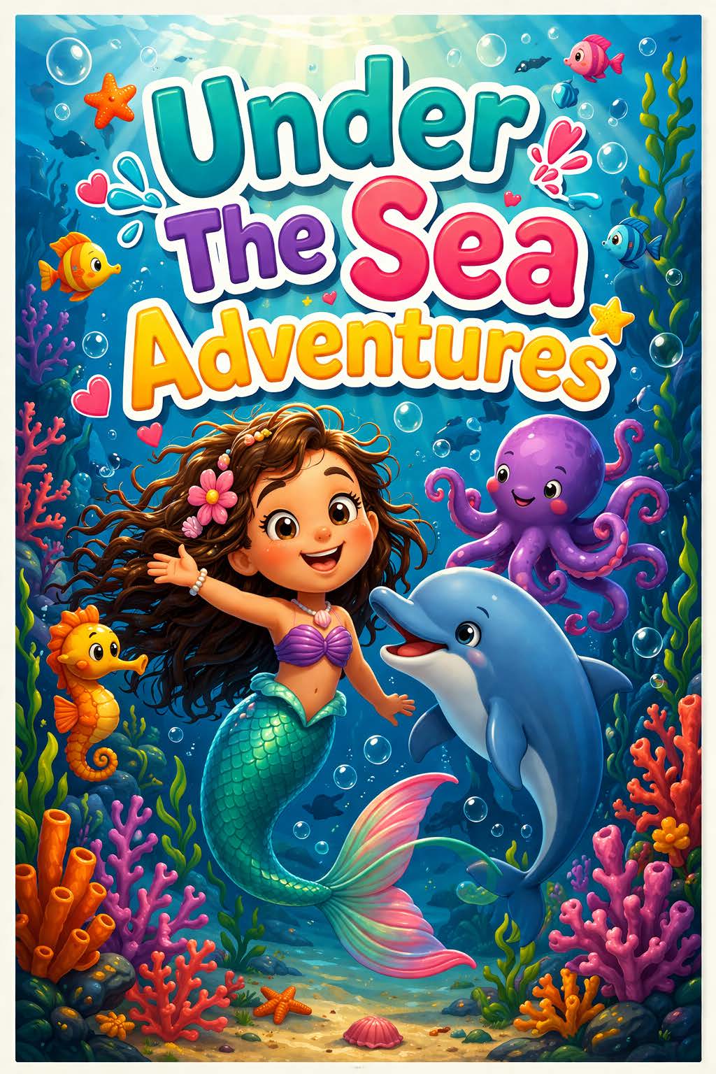 Under The Sea Adventures