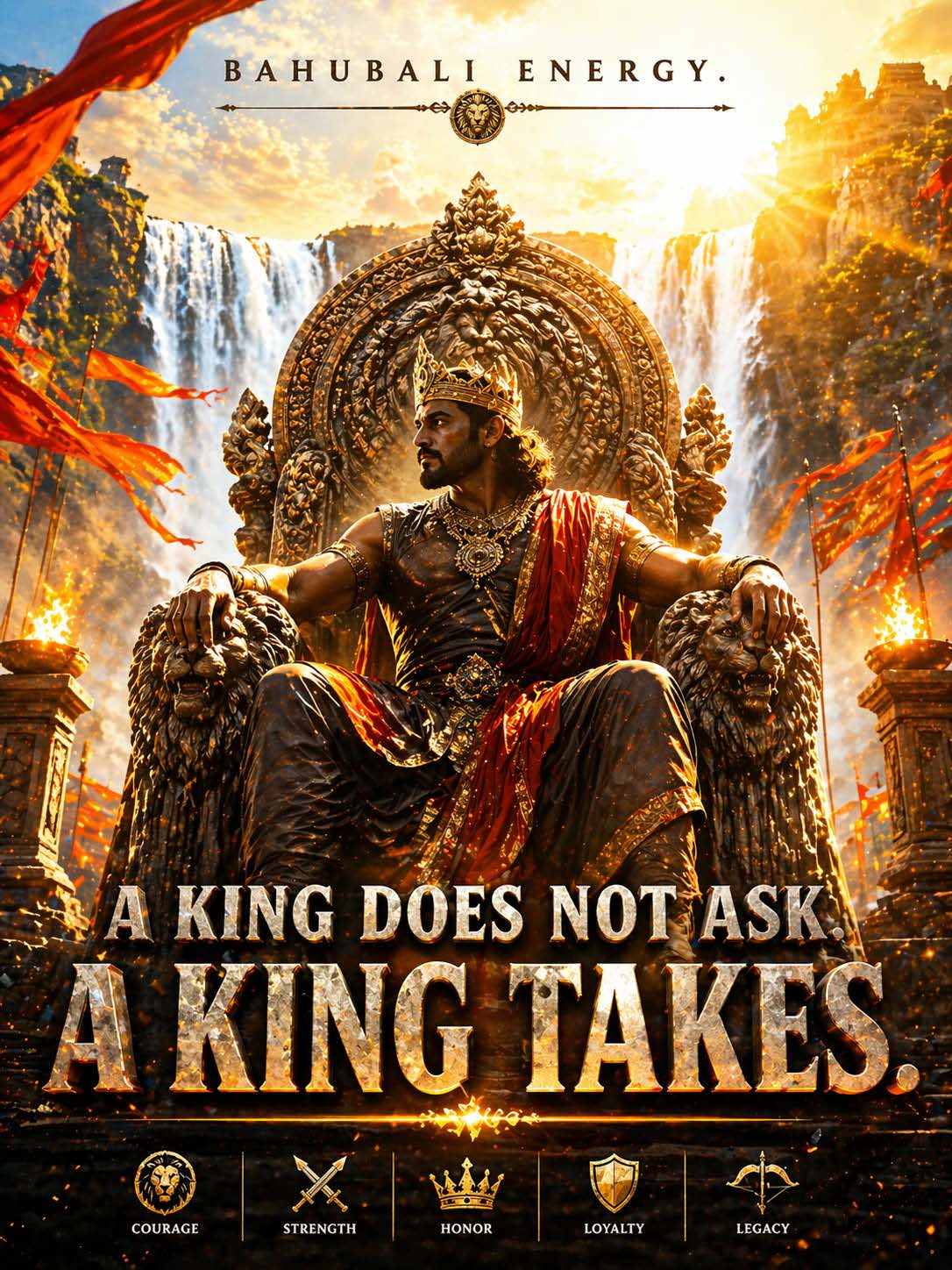 Bahubali Energy