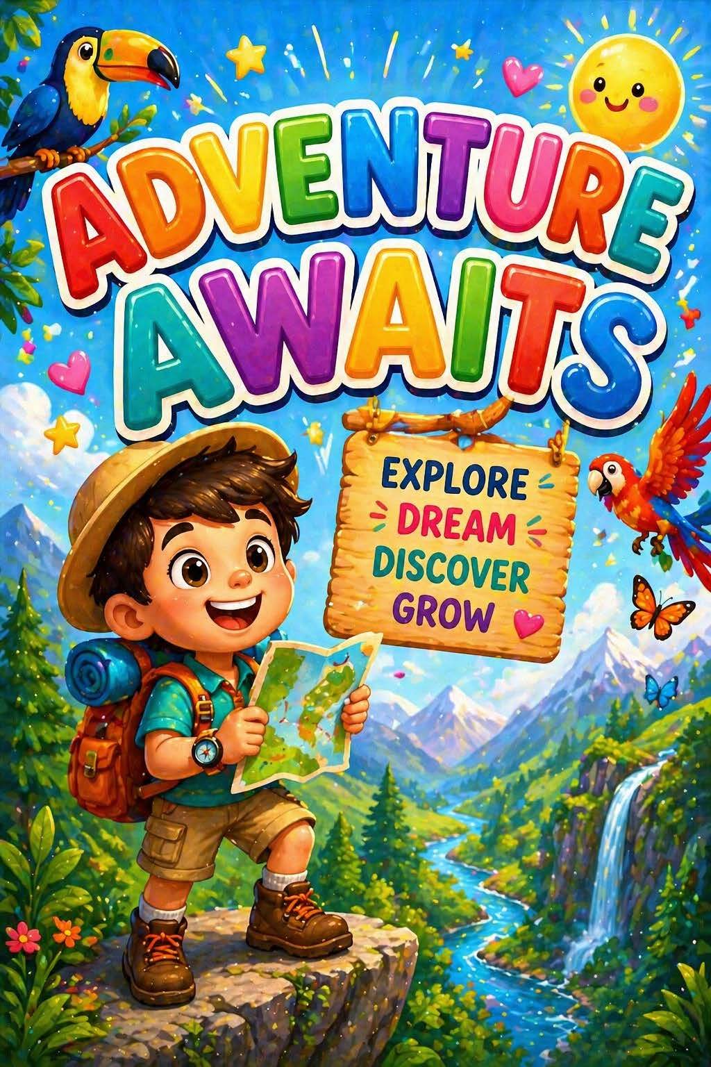Adventure Awaits