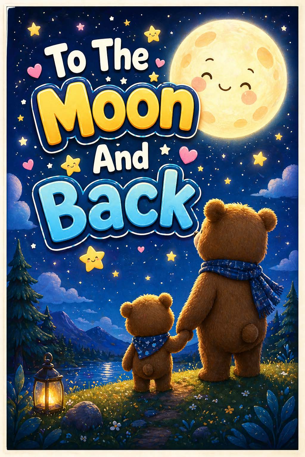 To The Moon And Back