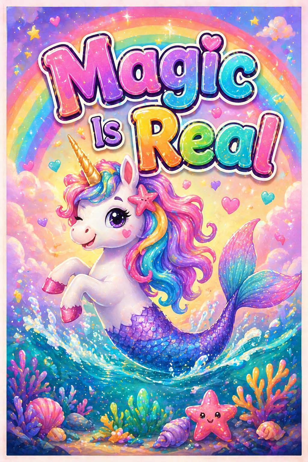 Magic Is Real