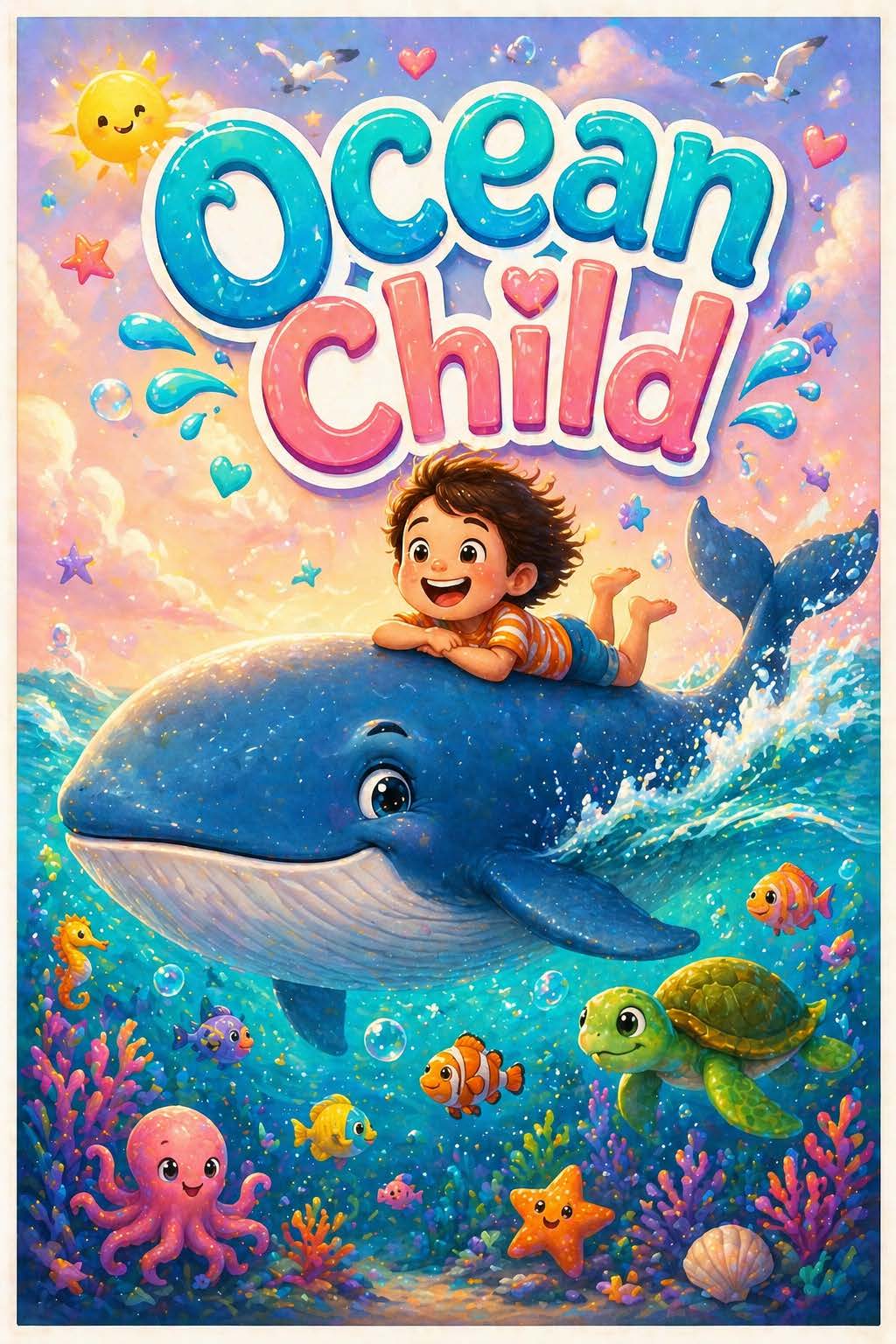 Ocean Child