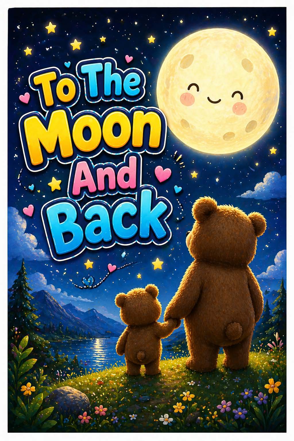 The Moon And Back -2