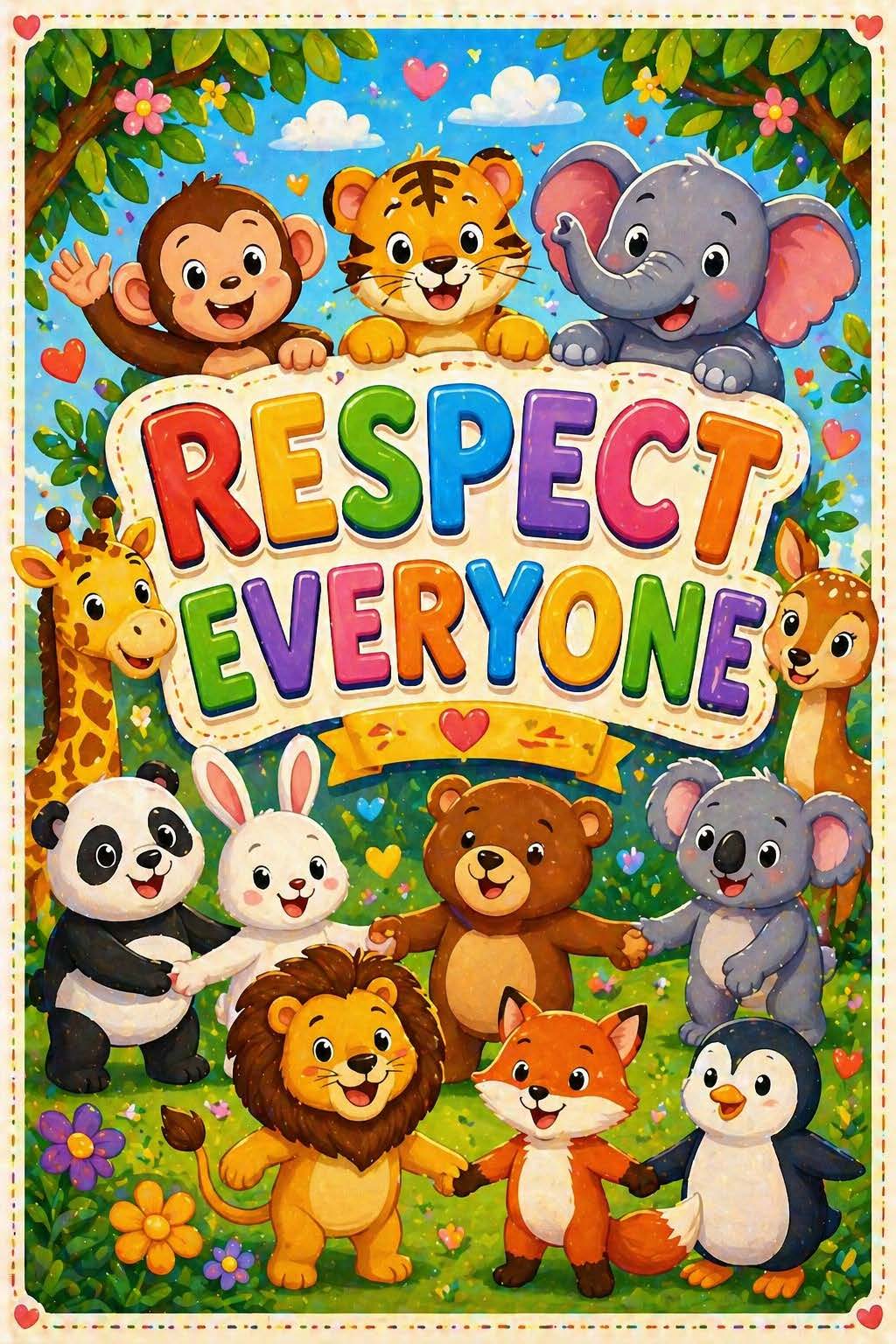 Respect Everyone