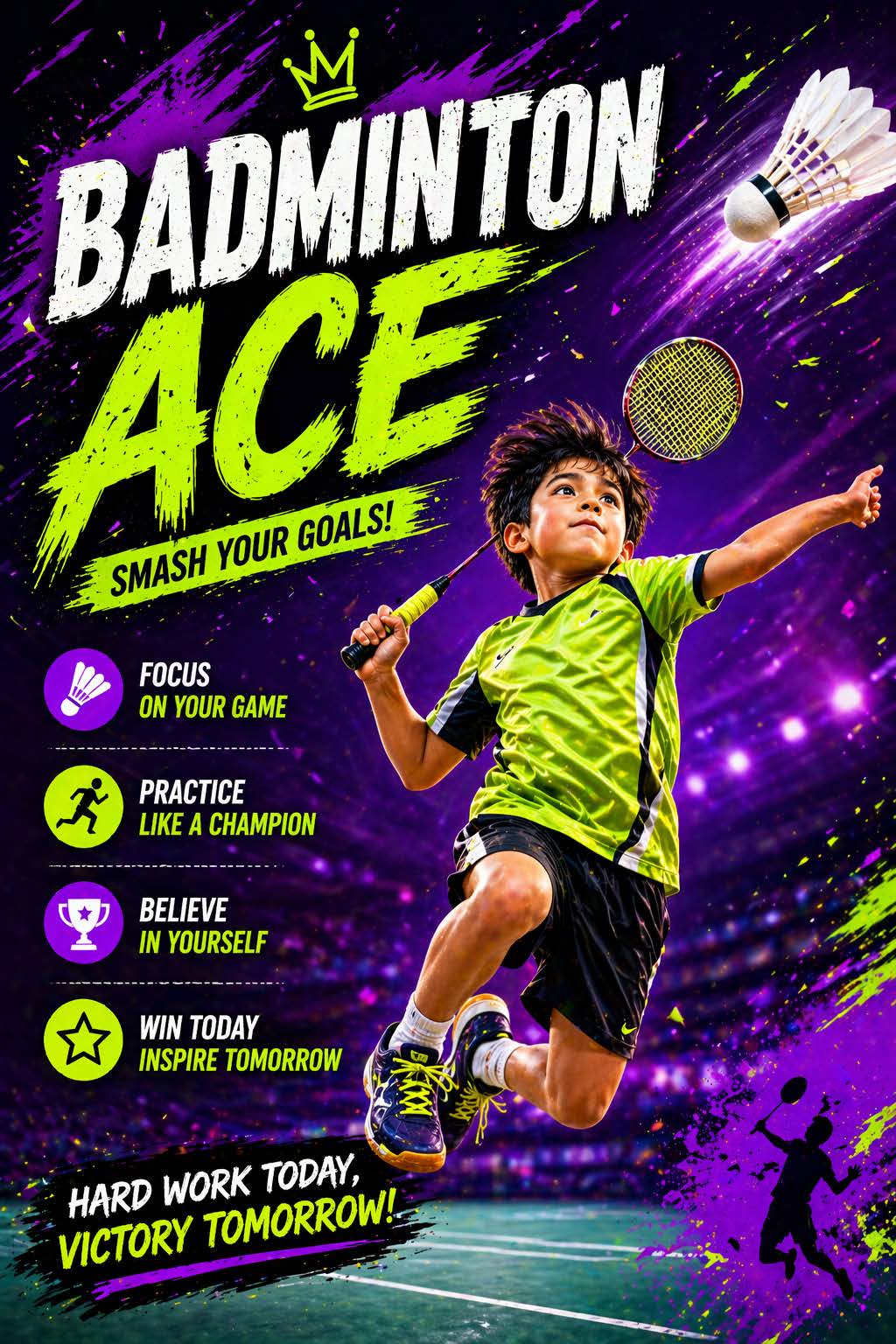Badminton Ace