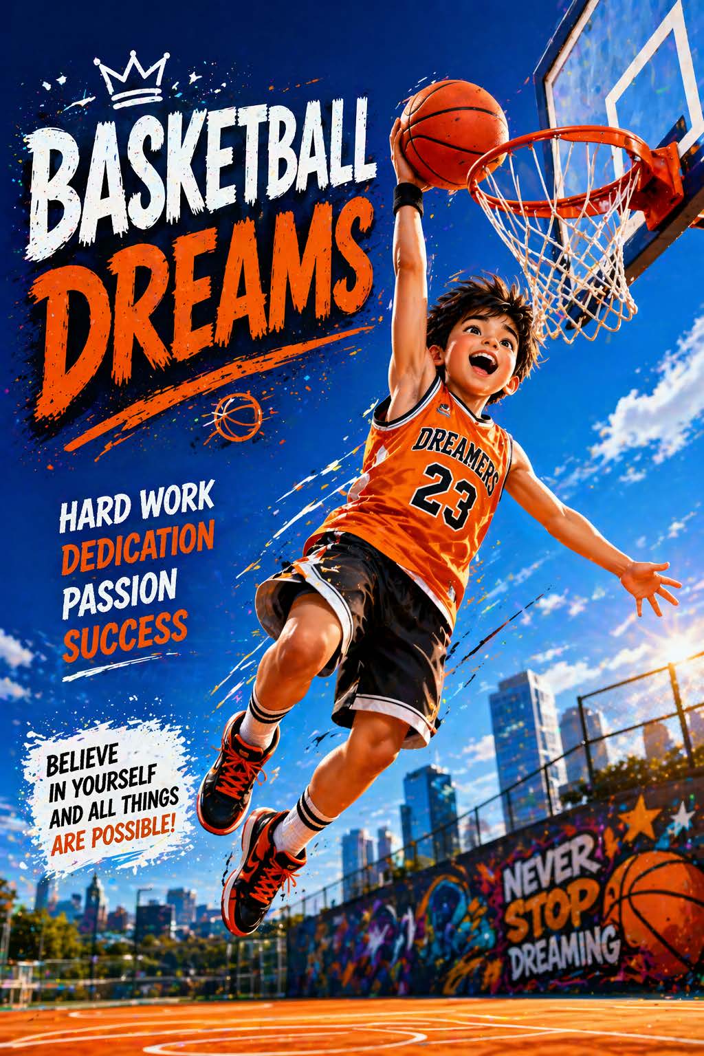 Basketball Dreams