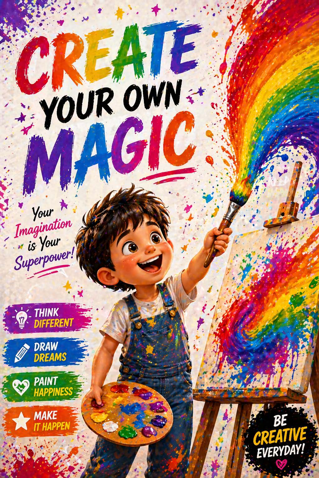 Create Your Own Magic