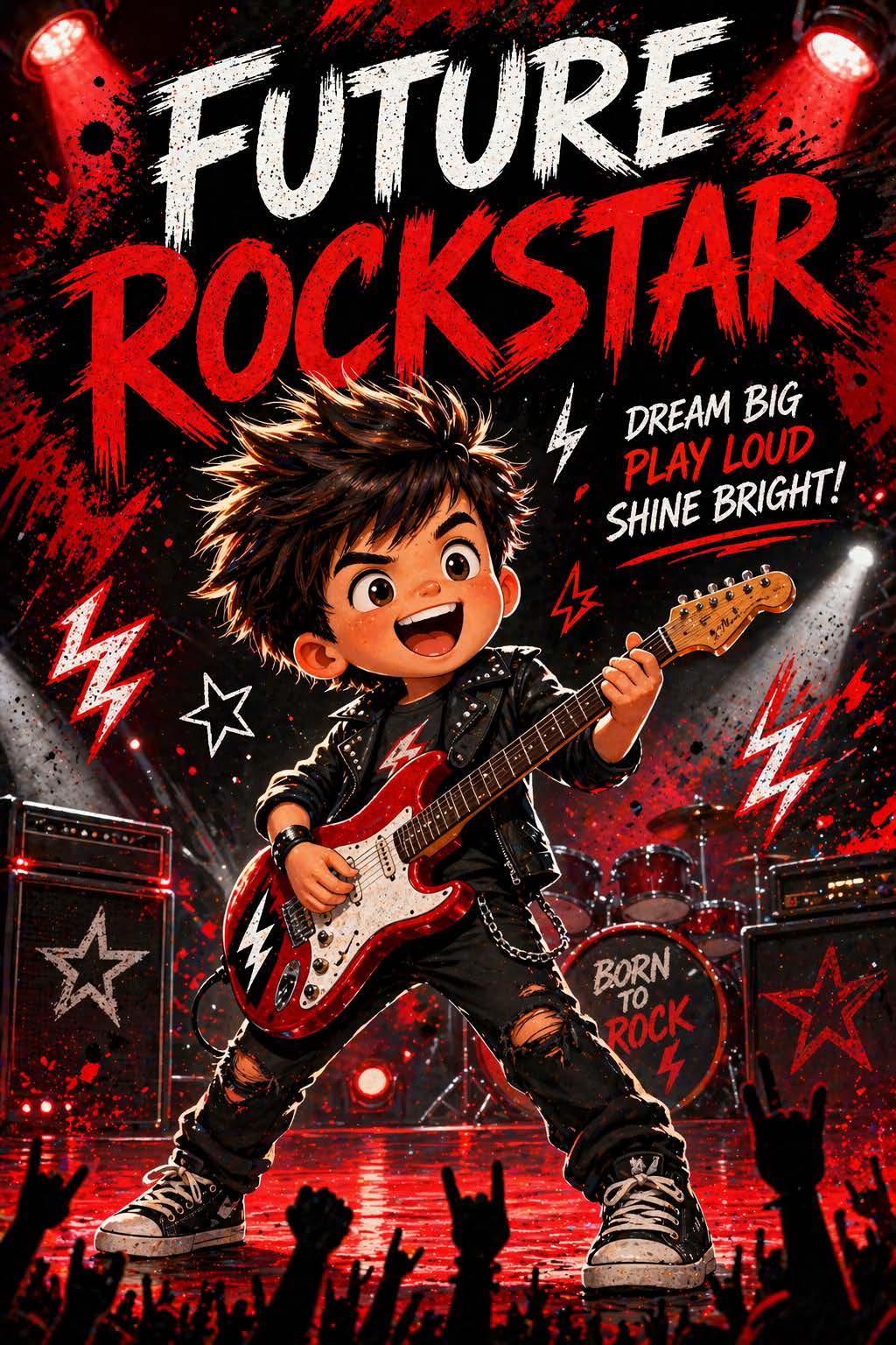Future Rockstar