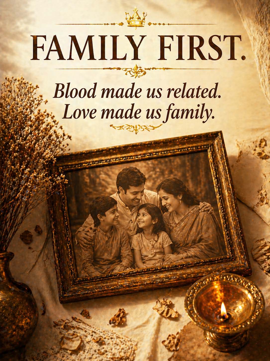 Family First