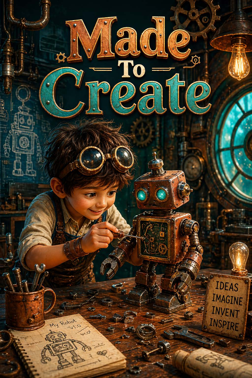 Made To Create