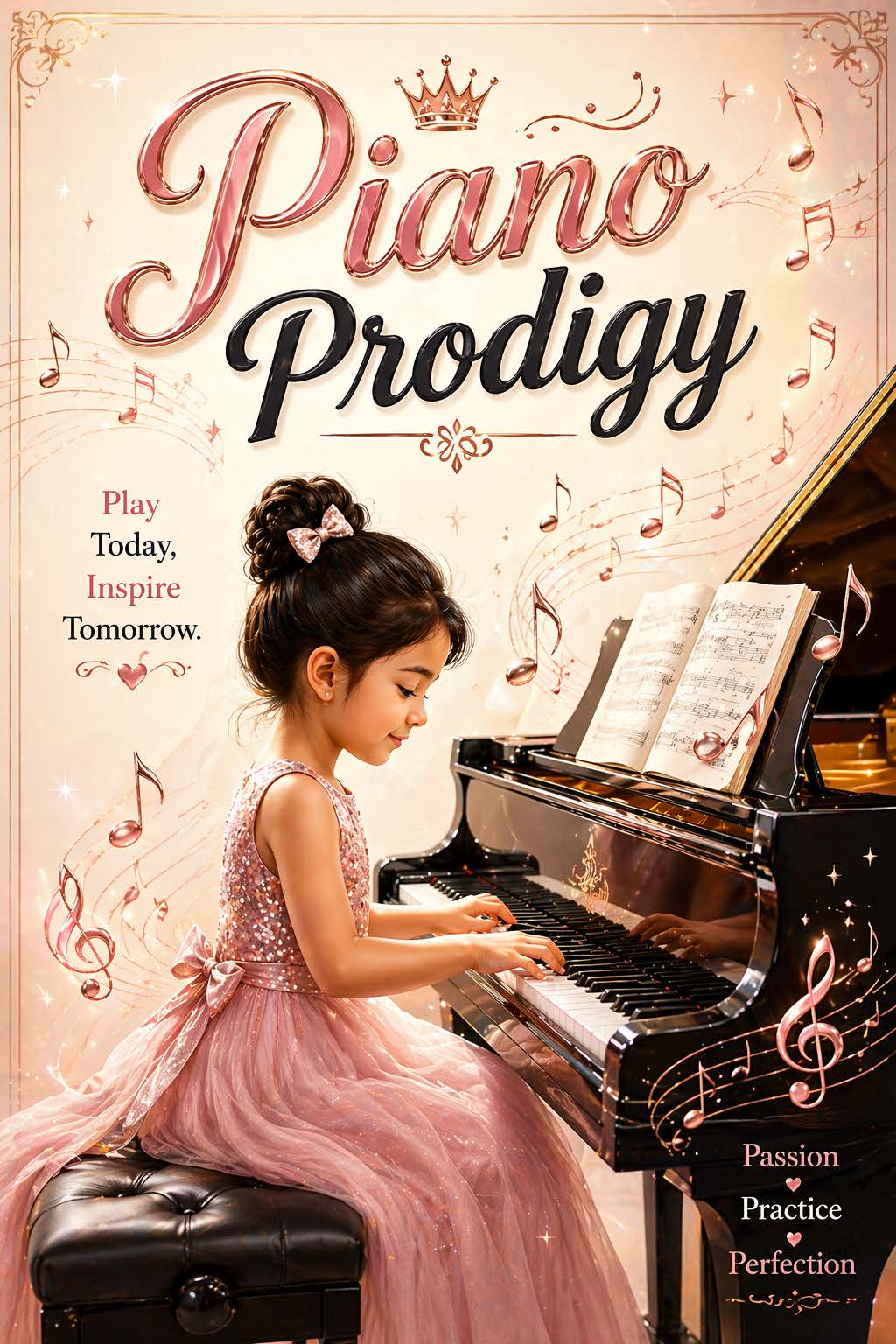 Piano Prodigy