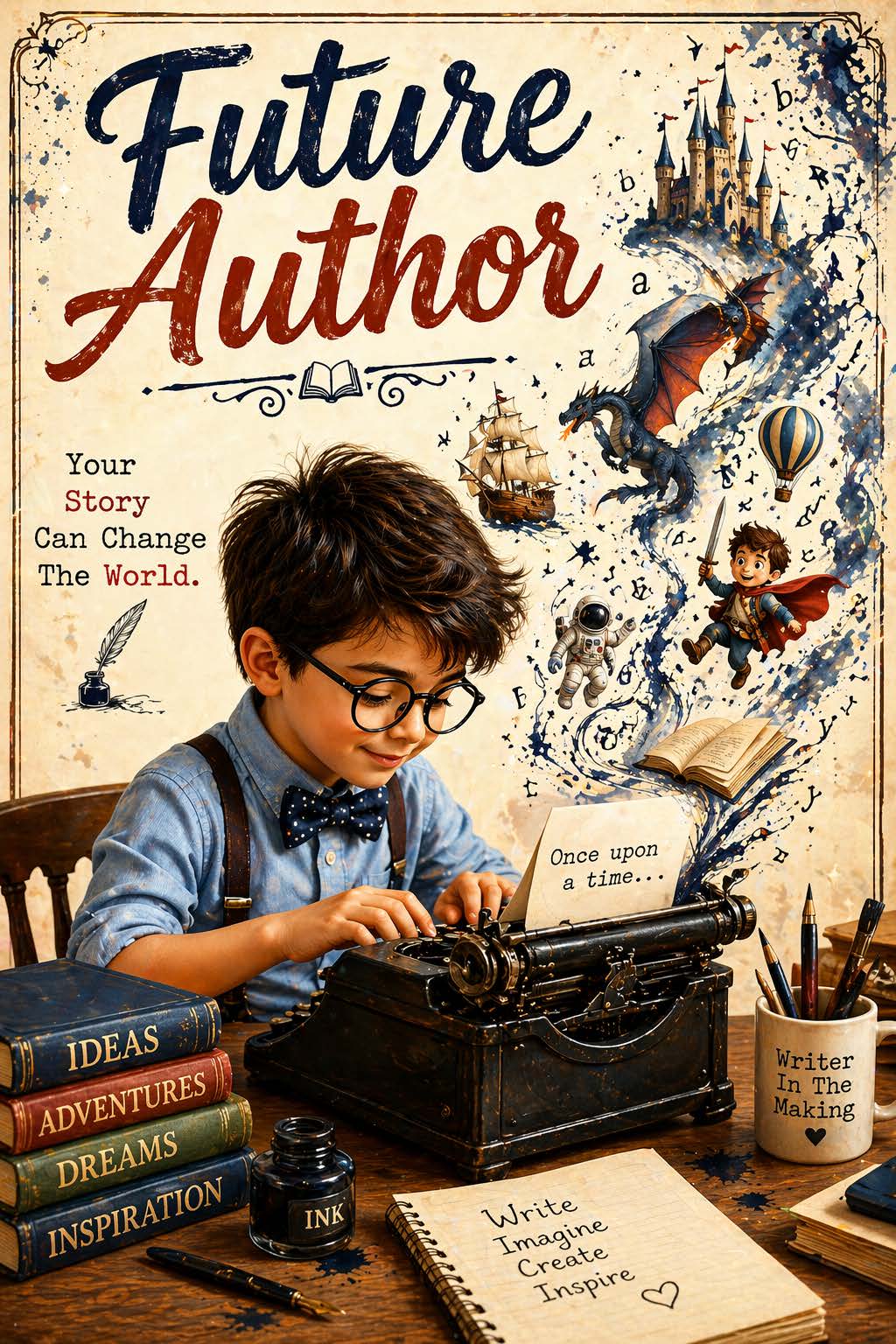 Future Author