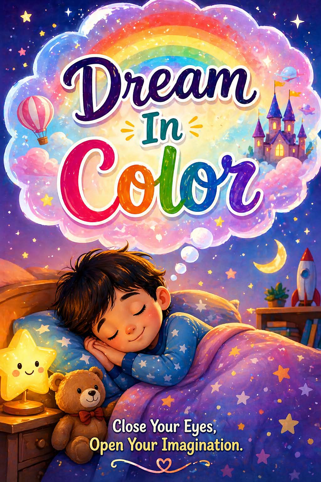 Dream In Color