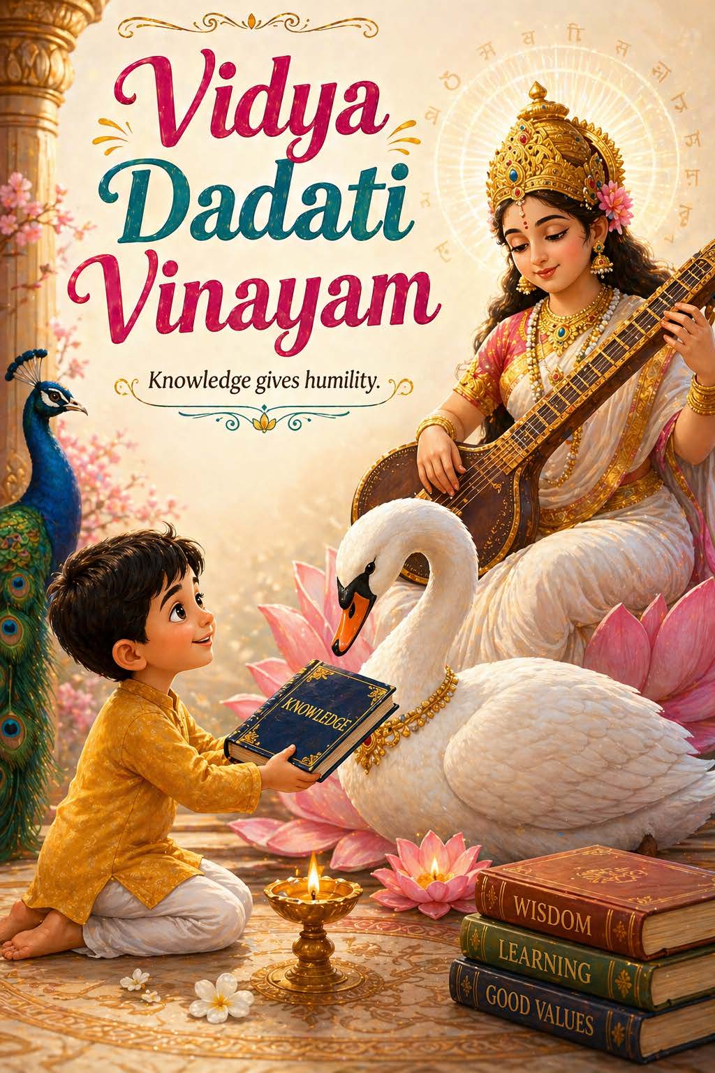 Vidya Dadati Vinayam