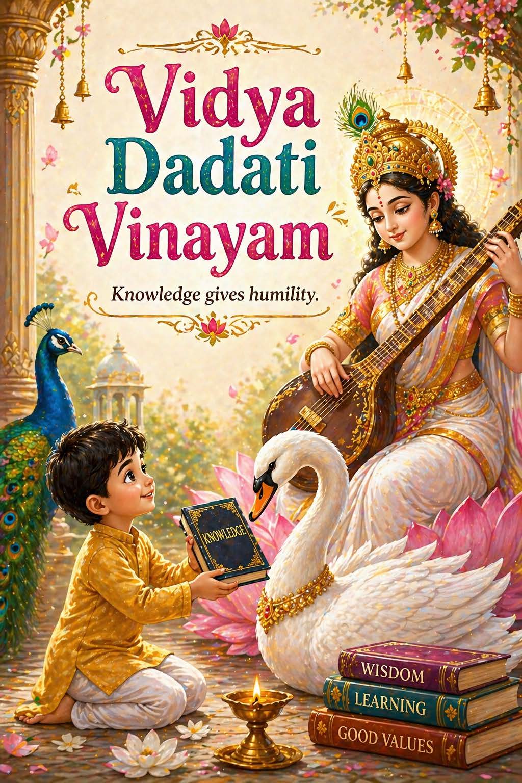 Vidya Dadati Vinayam