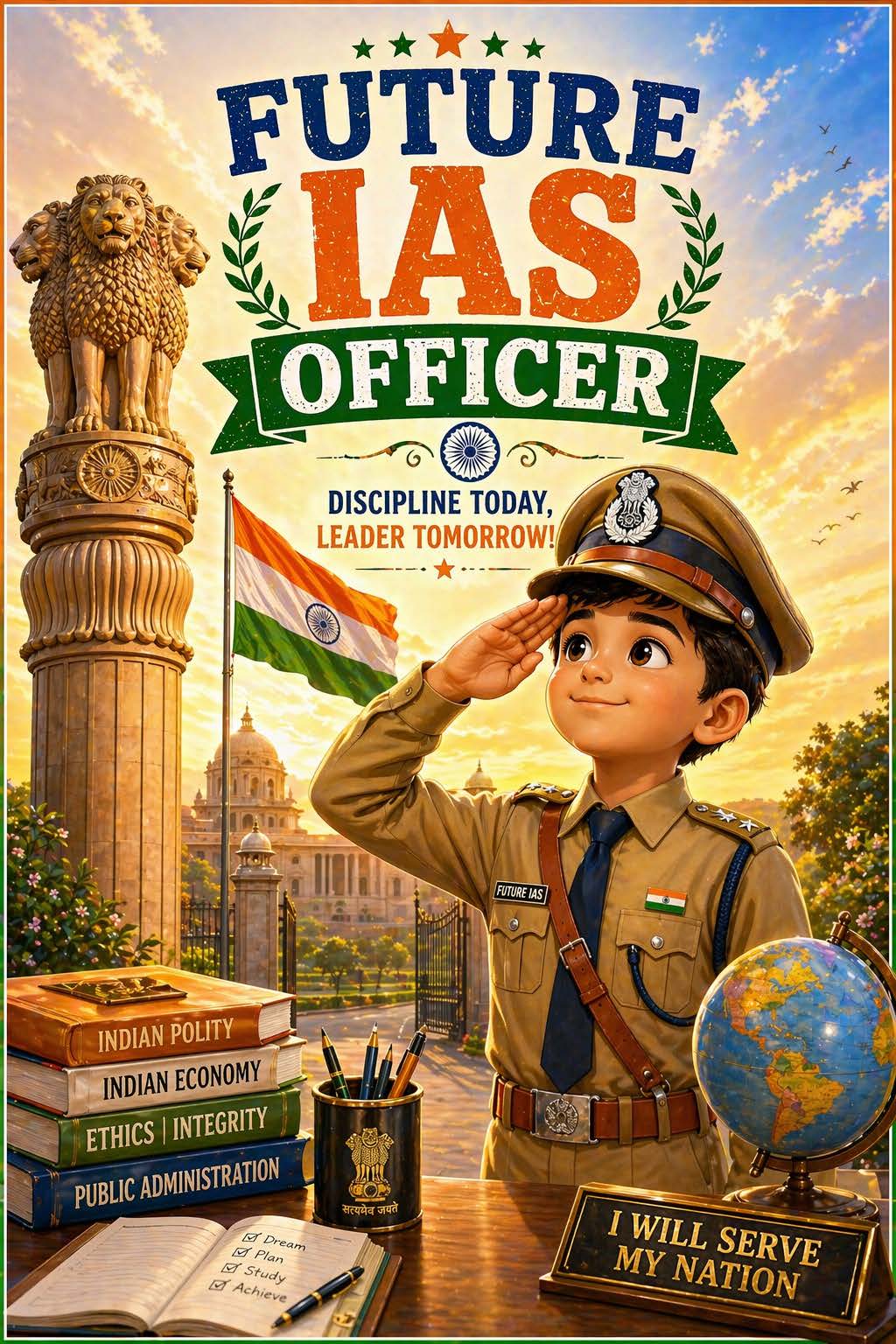 Future IAS Officer