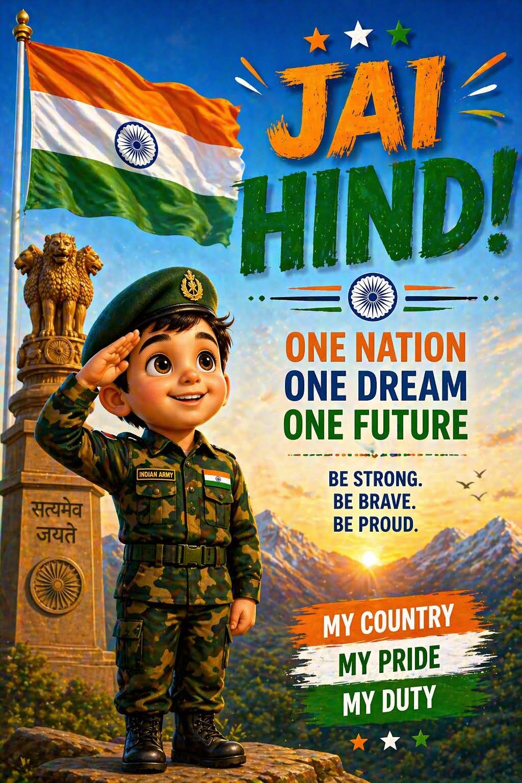 Jai Hind