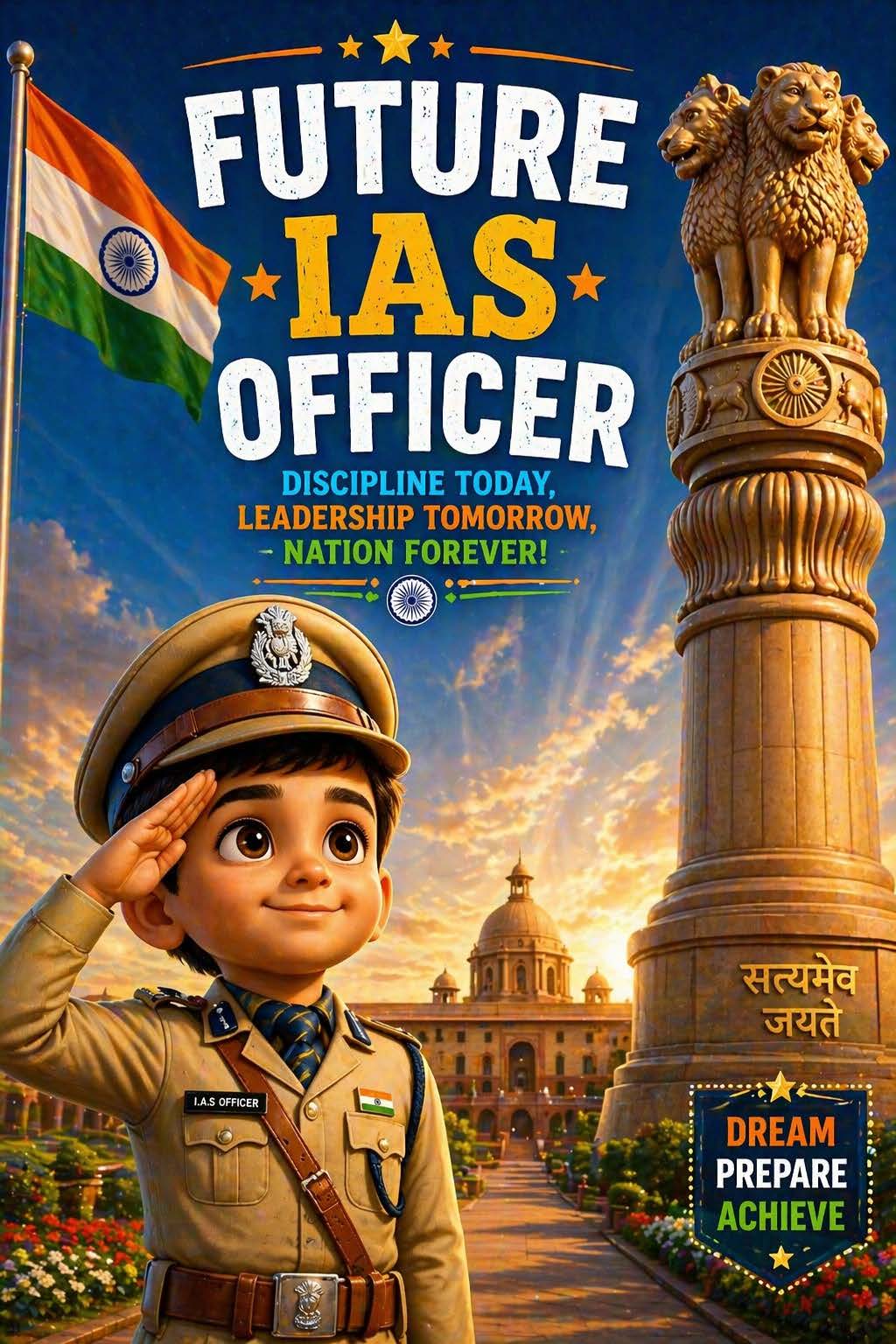 Future IAS Officer