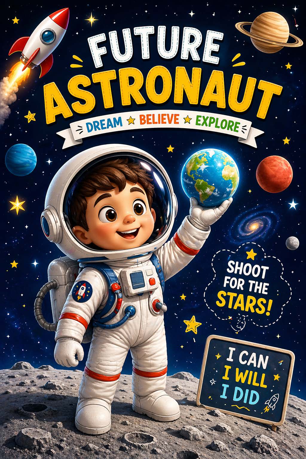 Future Astronaut