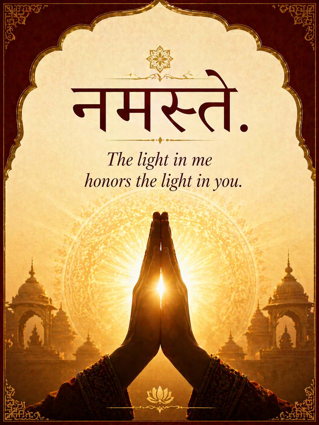 Namaste