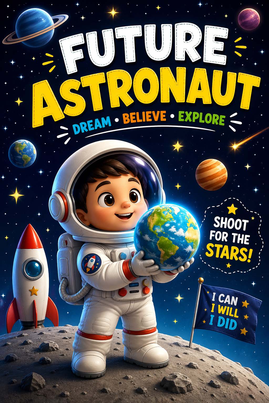 Future Astronaut