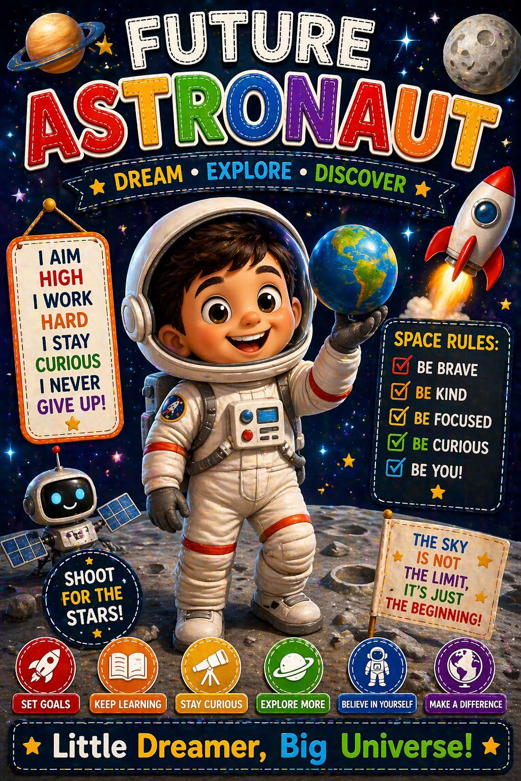 Future Astronaut