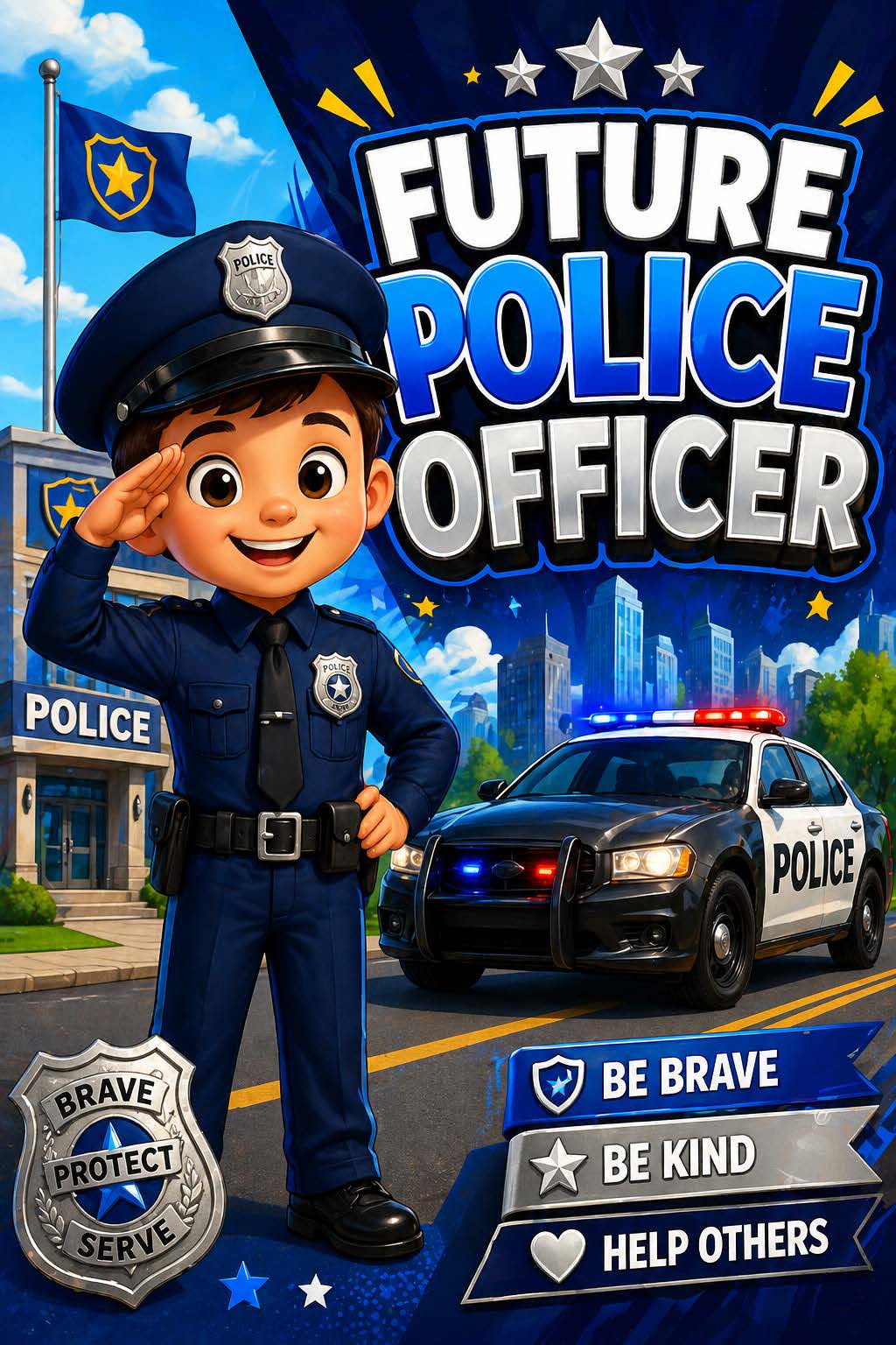 Future Police Officer