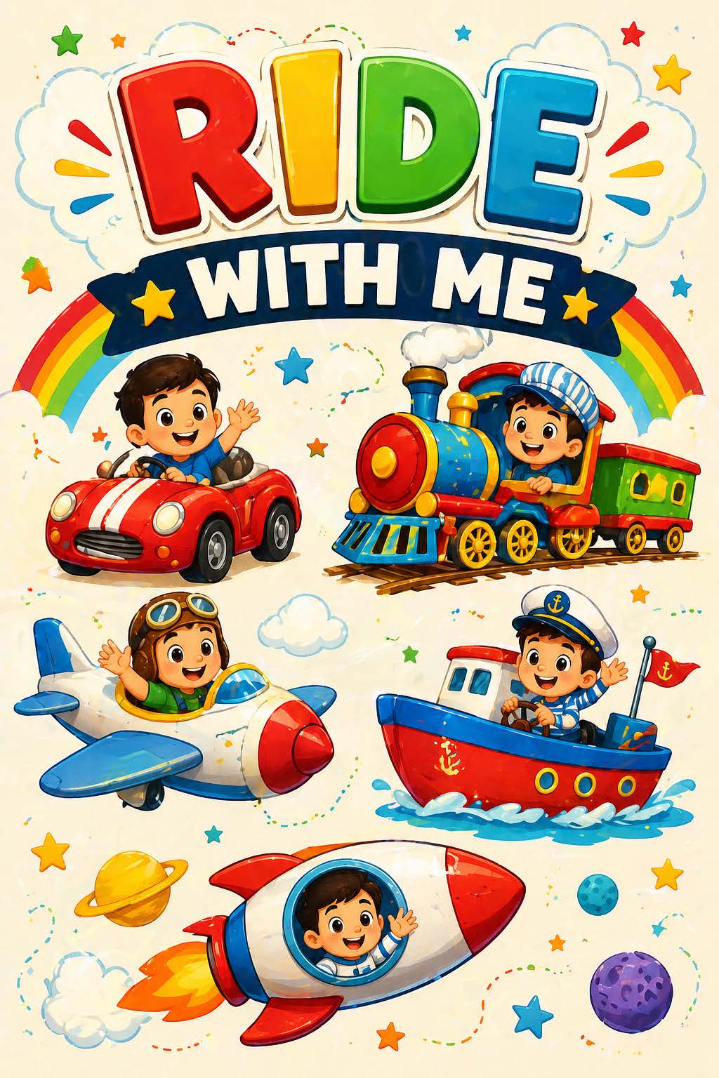 Ride With Me