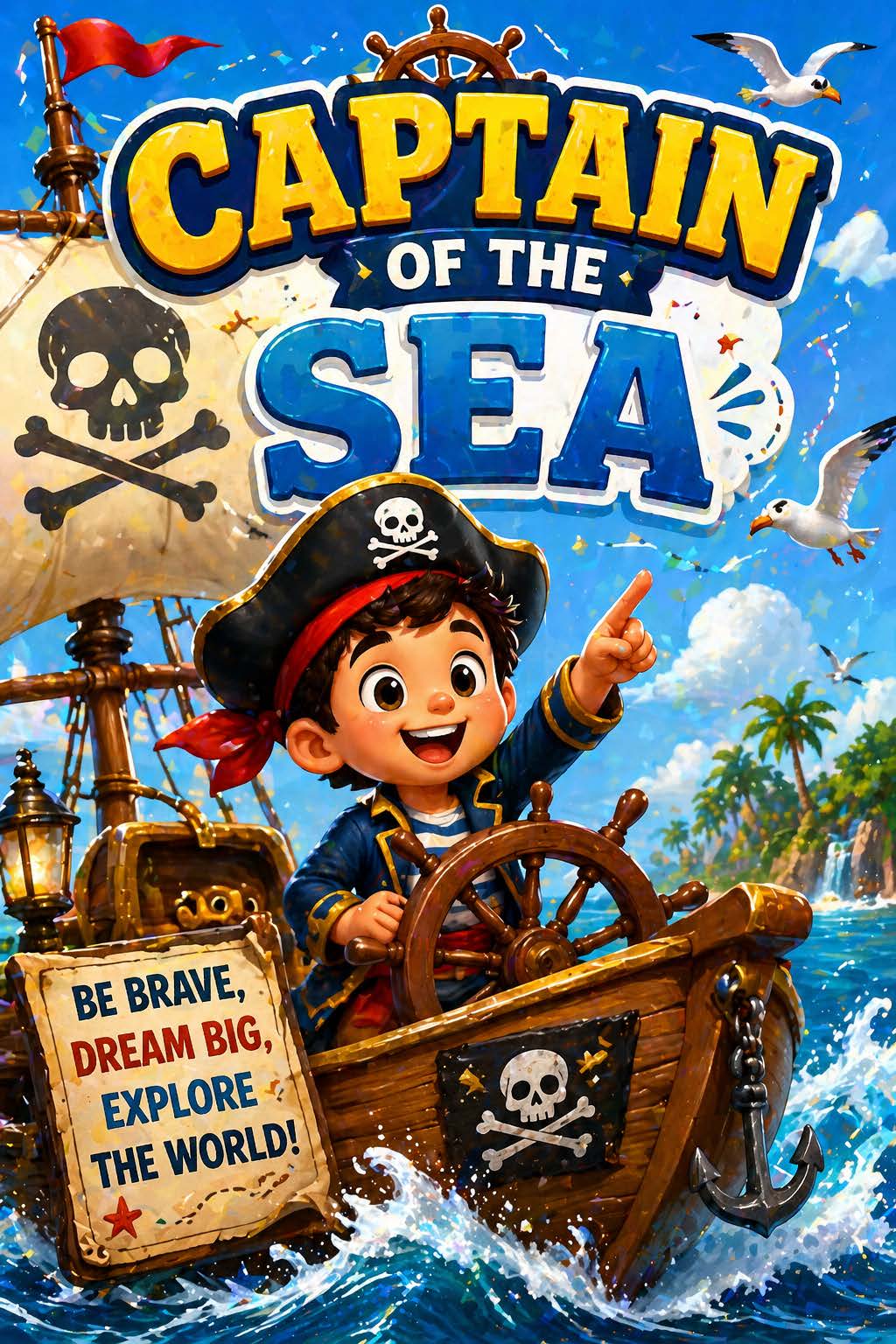 Captain of the Sea