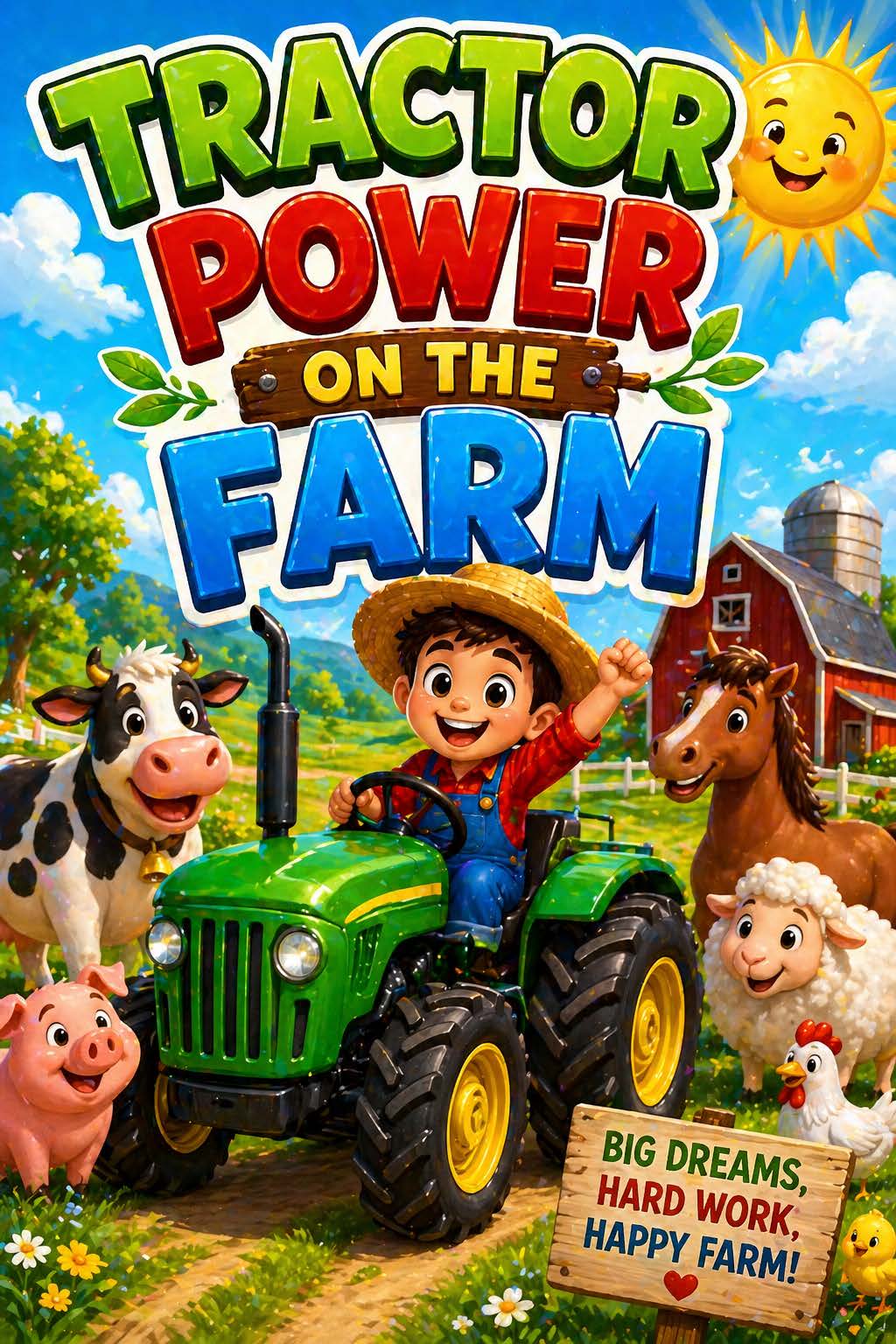 Tractor Power on the Farm