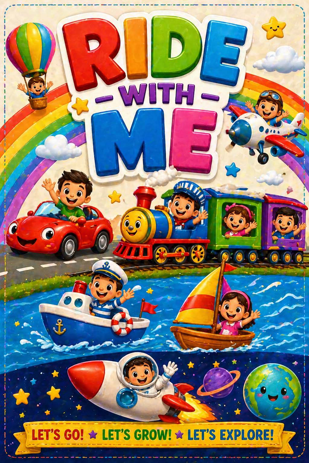 Ride with me