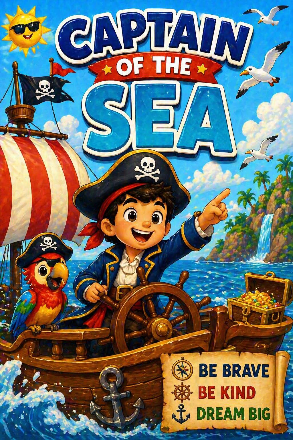 Captain of the Sea