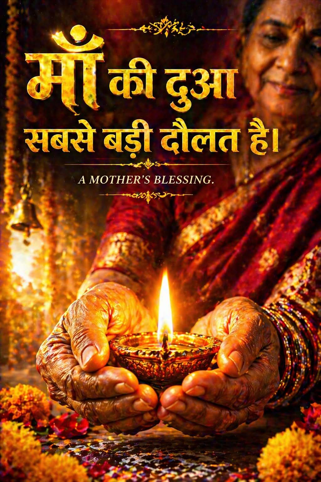 Mother’s Blessing