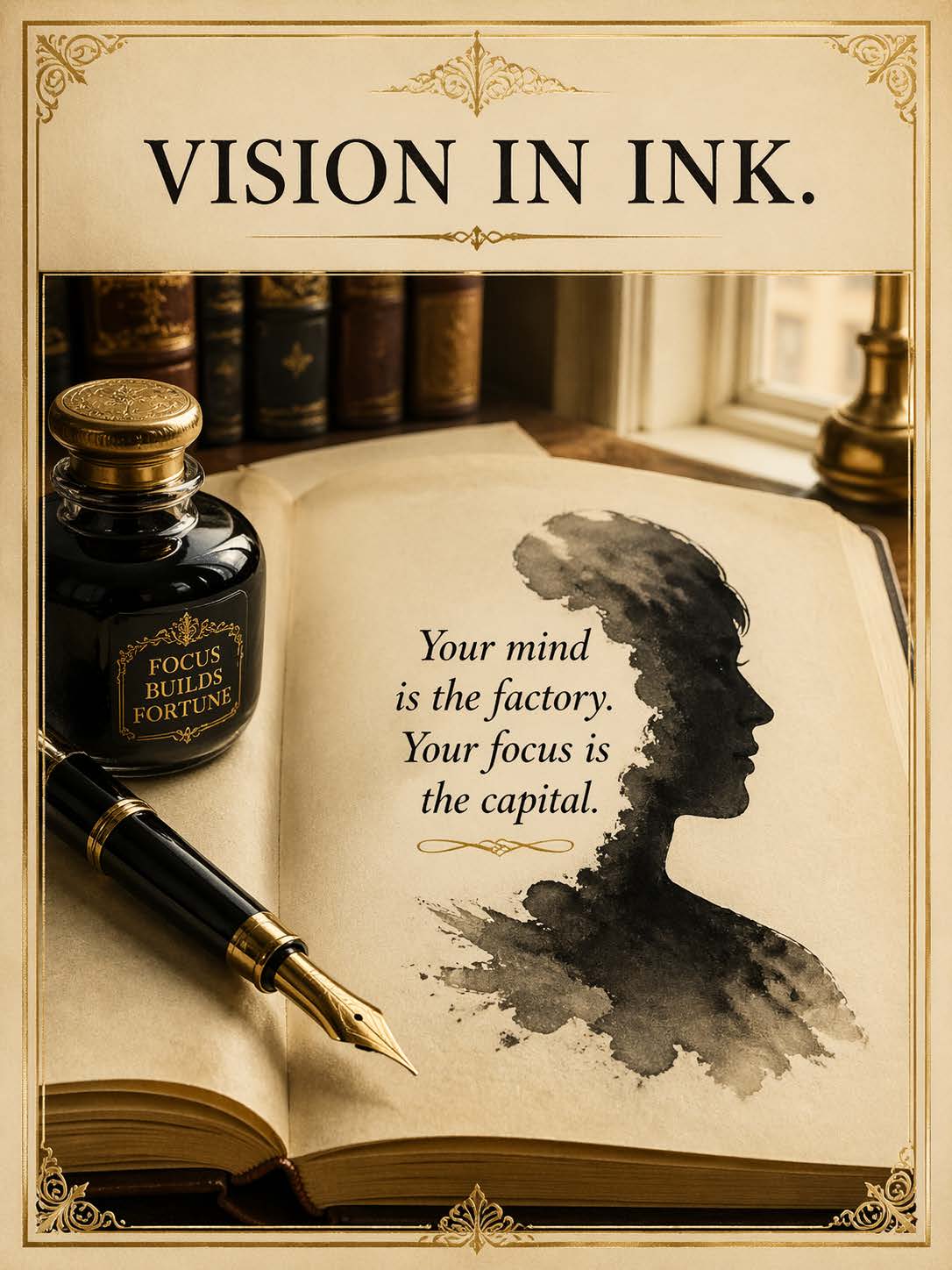 Vision in Ink