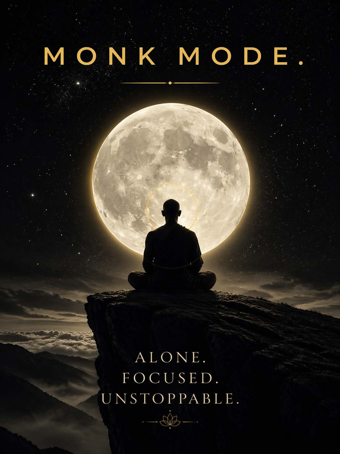Monk Mode