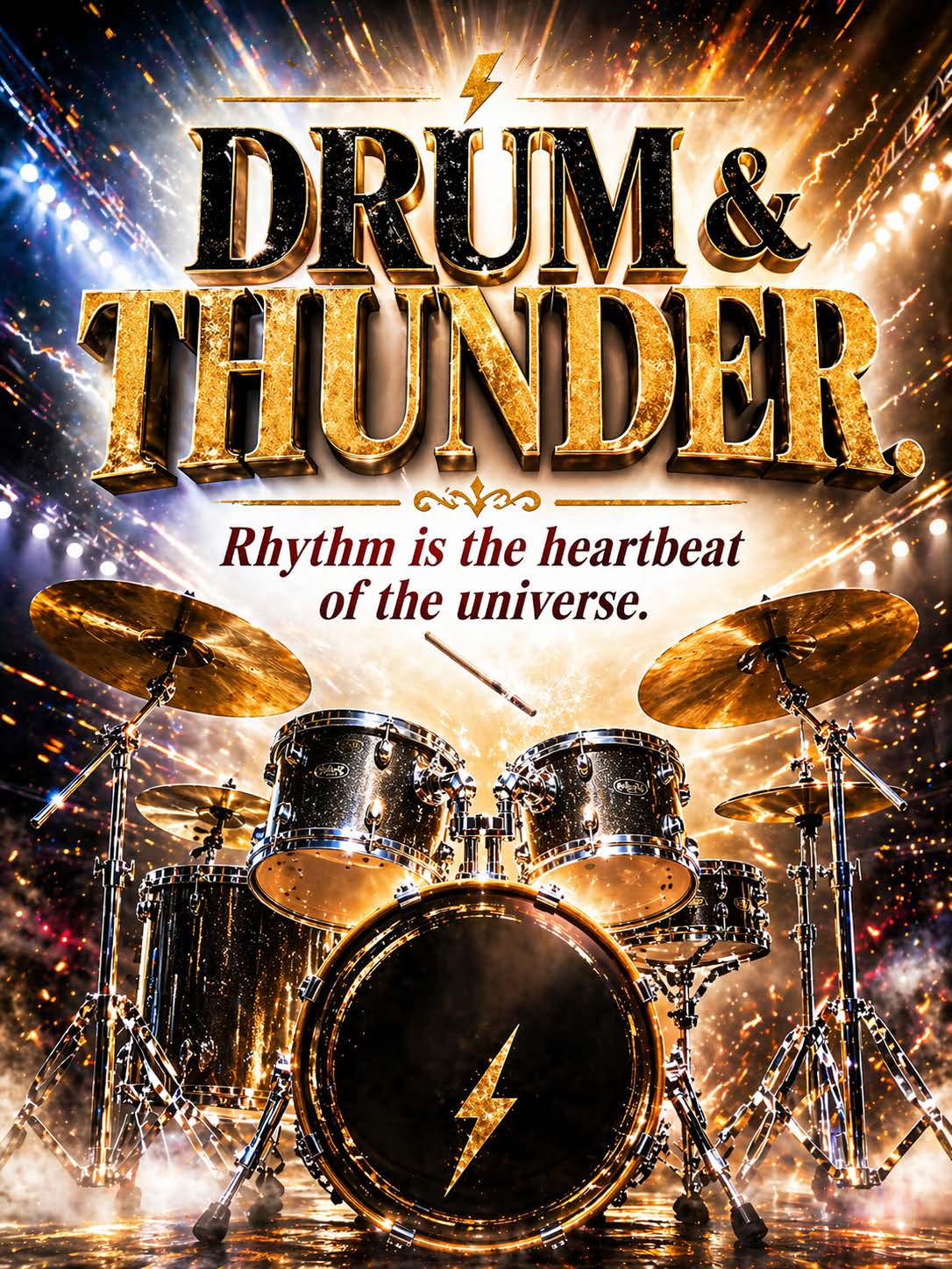 Drum & Thunder