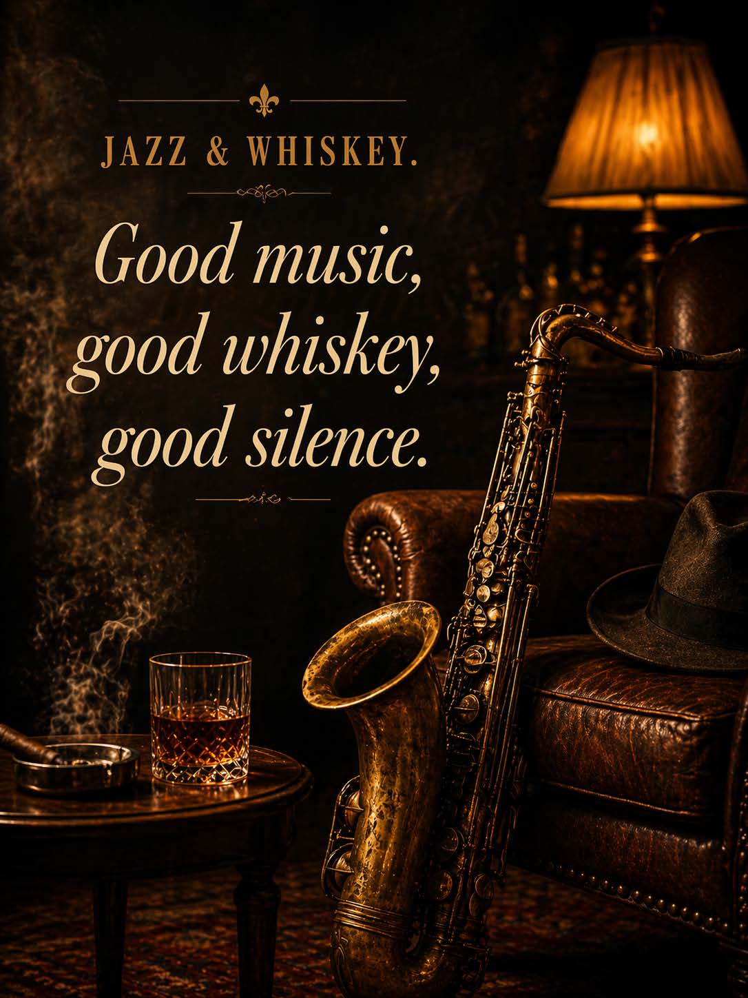 Jazz & Whiskey
