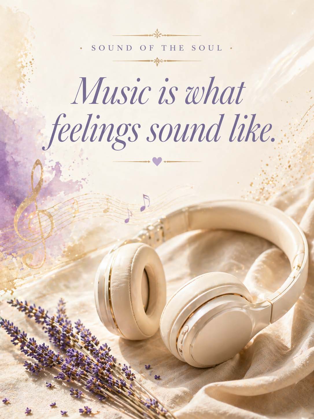 Sound of the Soul