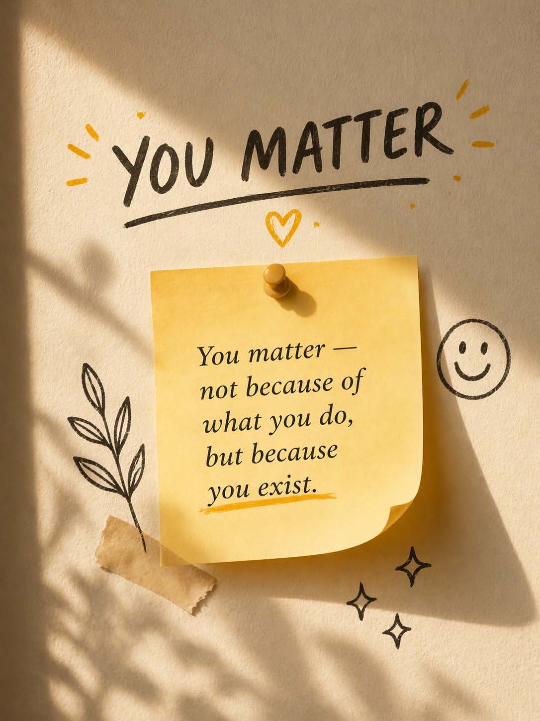 You Matter