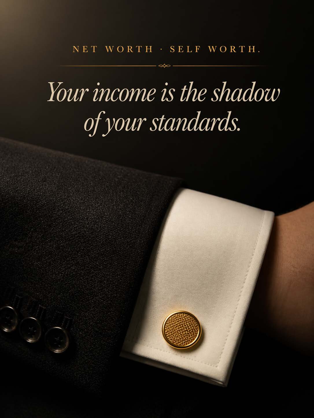 Standards Define Income