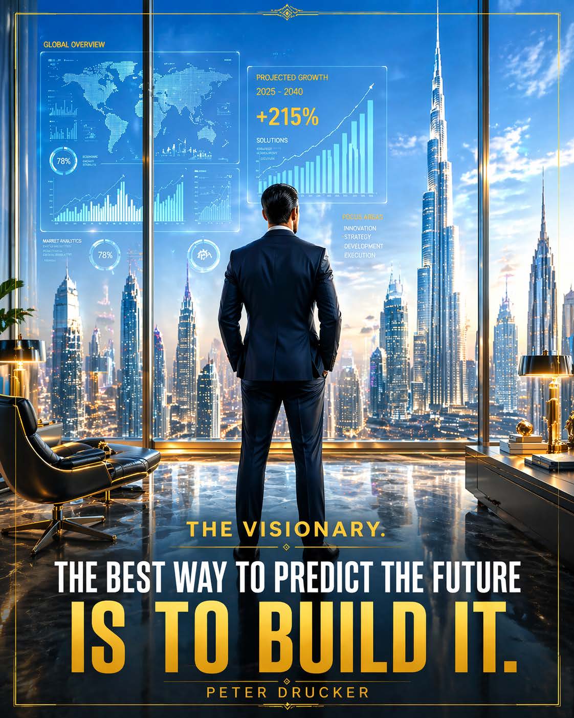 The Visionary