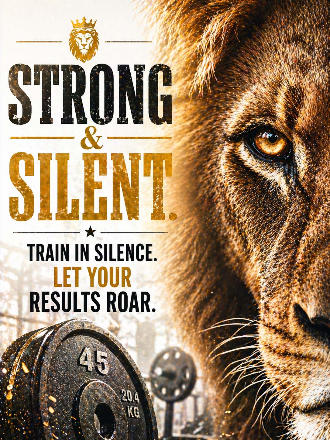 Strong & Silent