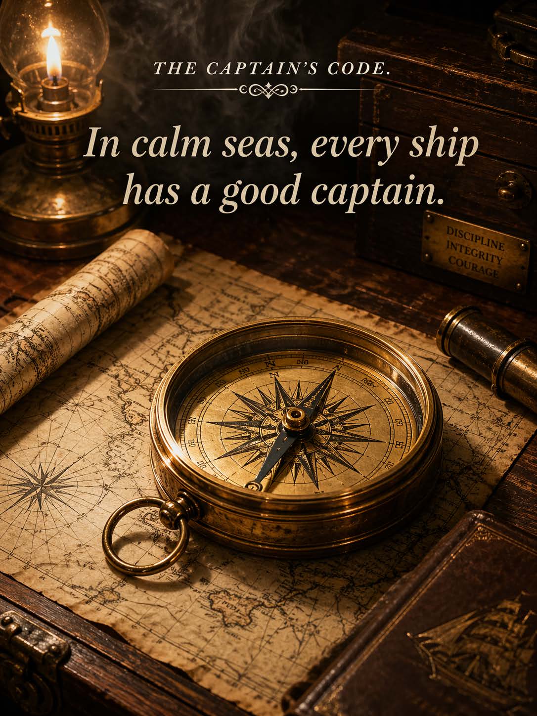The Captain’s Code
