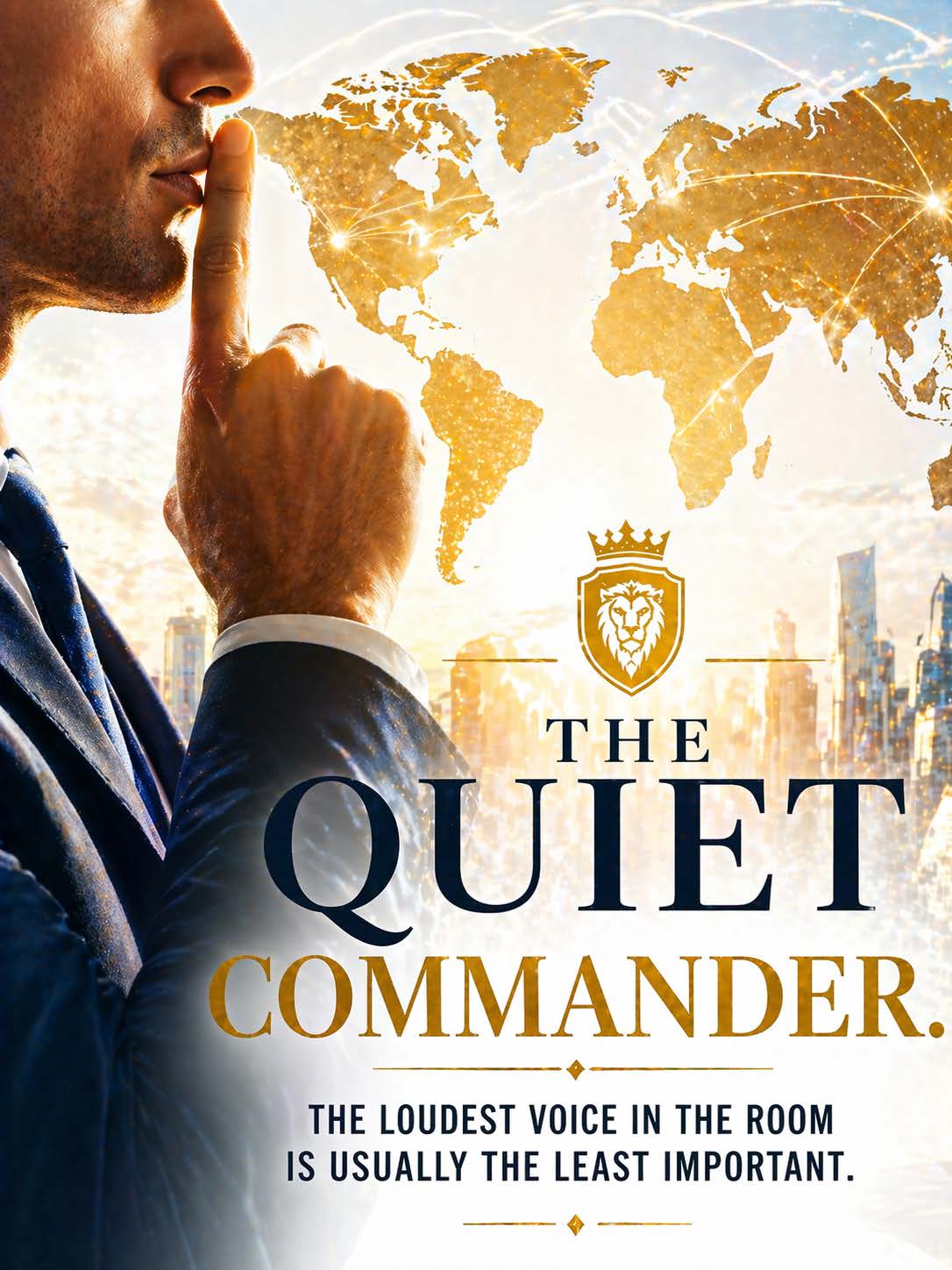 The Quiet Commander
