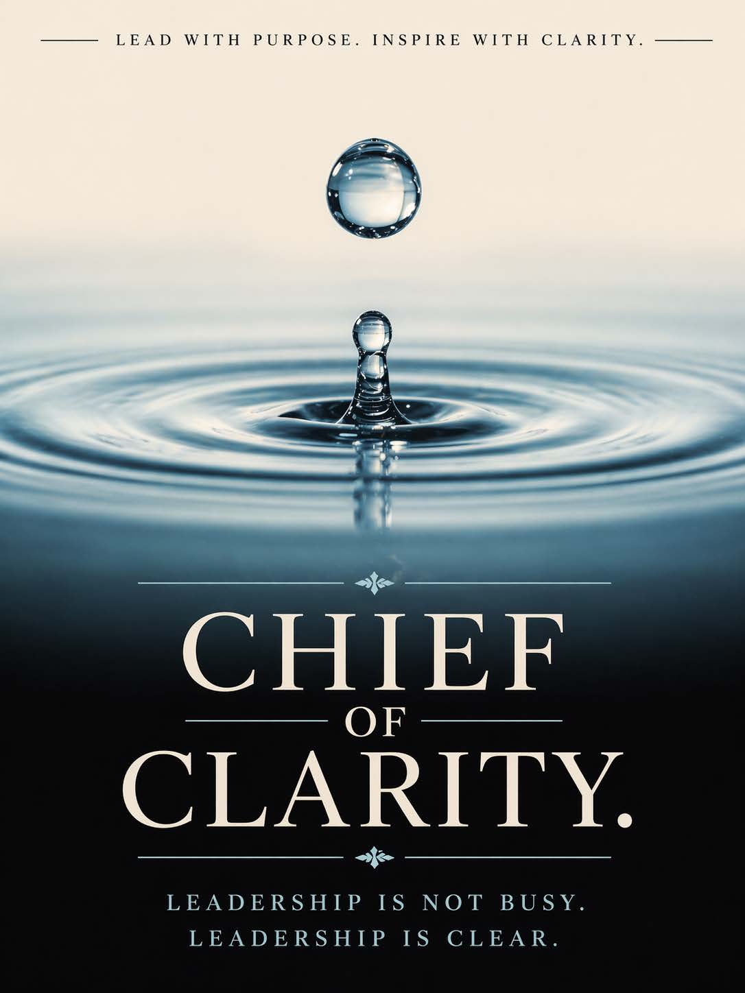 Chief of Clarity
