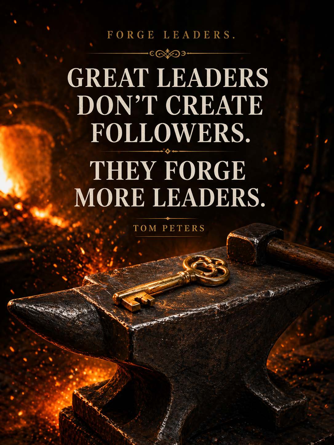 Forge Leaders
